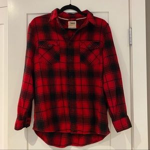 TNA flannel